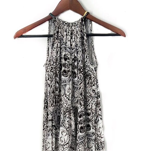 Calypso St. Bart Felicity Hi-Low Maxi Dress - Picture 3 of 8